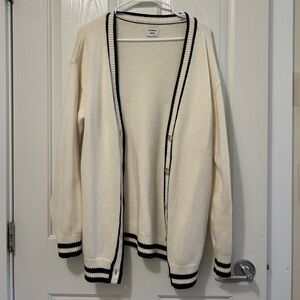 Aritzia knit cardigan